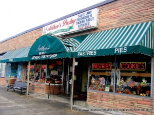 Arthurs Pastry Shop