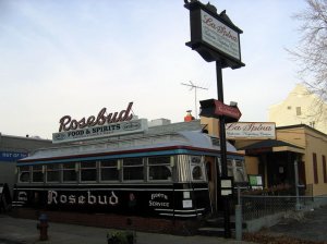 Rose Bud Bar & Grill