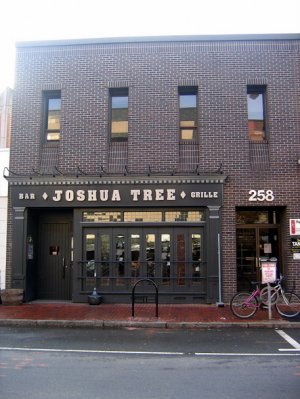Joshua Tree Bar and Grill