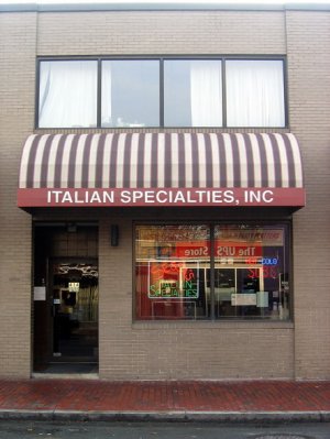 Sessas Cold Cuts and Italian
