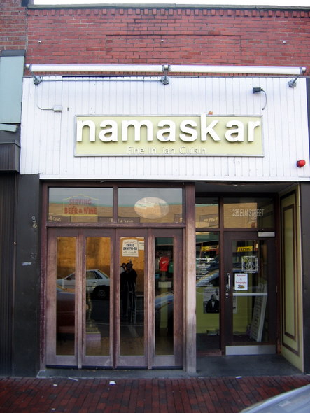 Namaskar in Somerville, Massachusetts