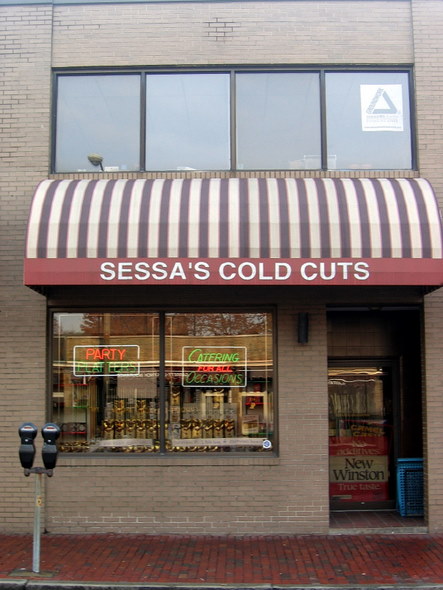 Sessa’s Cold Cuts & Italian in Somerville, Massachusetts