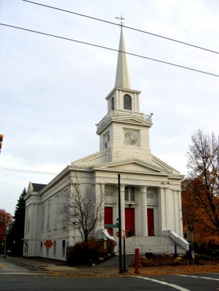 Mass Ave Prospect Union UCC