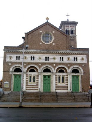 St Johns the Evangelist Roman Catholic- (medium sized photo)