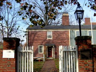 Medford Isaac Royall House 0
