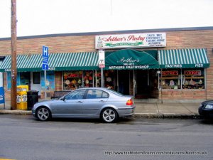 Arthurs Pastry Shop