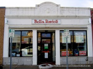 Bella Ravioli