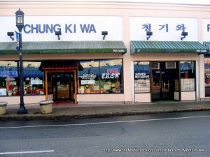 Chung Ki Wa Restaurant