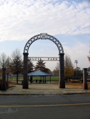 Medford St Tufts Park- (medium sized photo)