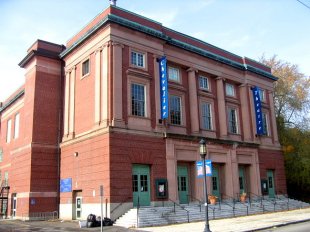 Medford Square Chevalier Theatre- (medium sized photo)