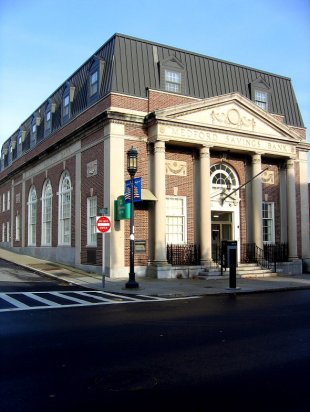 Medford Square Medford Savings Bank