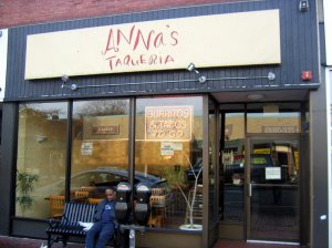 Annas Taqueria