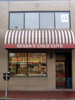 Sessas Cold Cuts and Italian