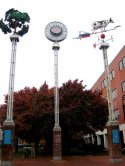 Somerville Sign Davis Square- (thumbnail)
